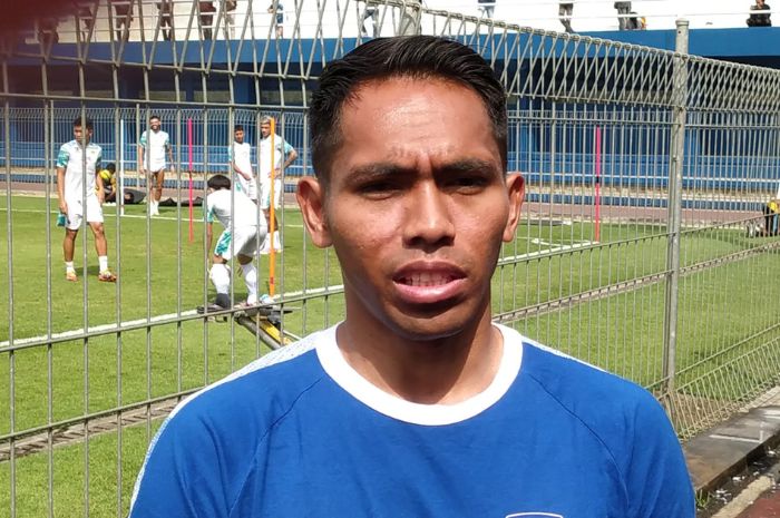 Doa Terbaik dari Frets Butuan untuk Persib Bandung