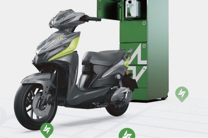 Belum Lama Meluncur di Indonesia, Ternyata Segini Top Speed Motor Listrik Lisgo S1 2023
