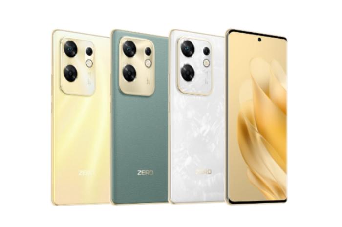 Desain Elegan dengan Kamera 108 MP, Yuk Intip Spesifikasi Infinix Zero 30 5G