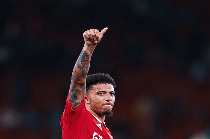 Juventus Membisu dan Tidak Berkutik, Keinginannya Ditolak Jadon Sancho