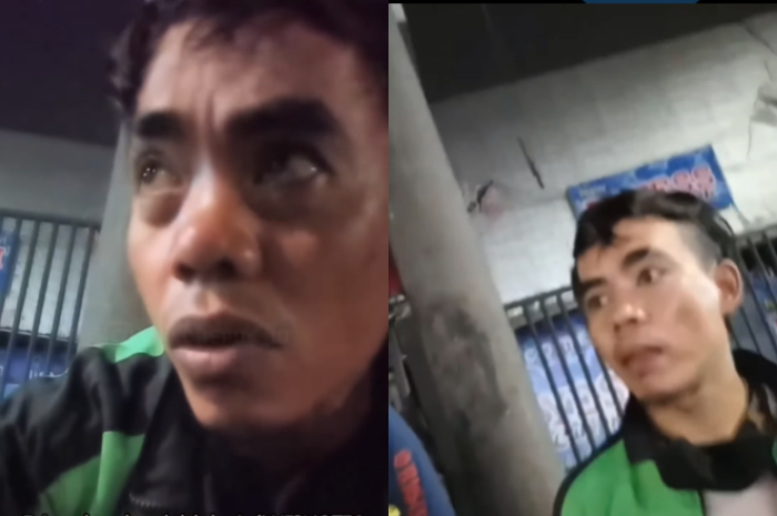 Viral! Driver Ojol di Jakarta Utara jadi Korban Hipnotis, Antar Penumpang, HP dan Motor Raib
