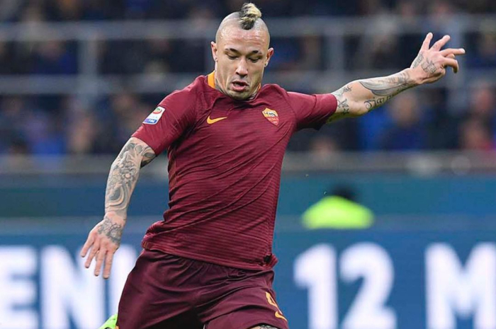 Radja Nainggolan Resmi Berseragam Bhayangkara FC