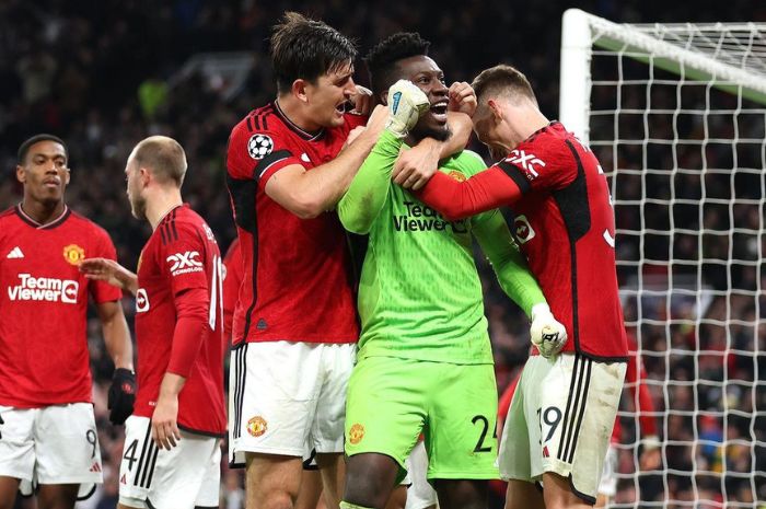 Langsung Klik 2 Link Live Streaming Newcastle United vs Manchester United, Kick Off Pukul 03.00 WIB