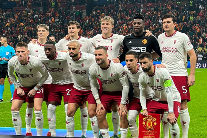 Akibat Blunder Andre Onana Menjadikan Manchester United Imbang atas Galatasaray di Fase Grup Liga Champions