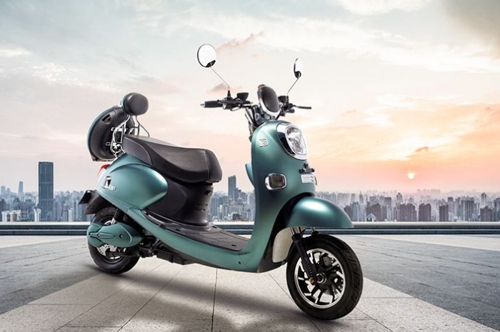 Cocok untuk Mobilitas Perkotaan, Cek Skema Cicilan Motor Listrik BF Goodrich BEE, Harga Mulai 200 Ribuan