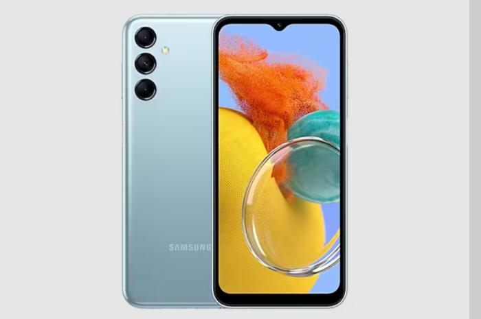 Dibekali Baterai 6000 mAh, Harga Samsung Galaxy M14 5G pada Januari 2024