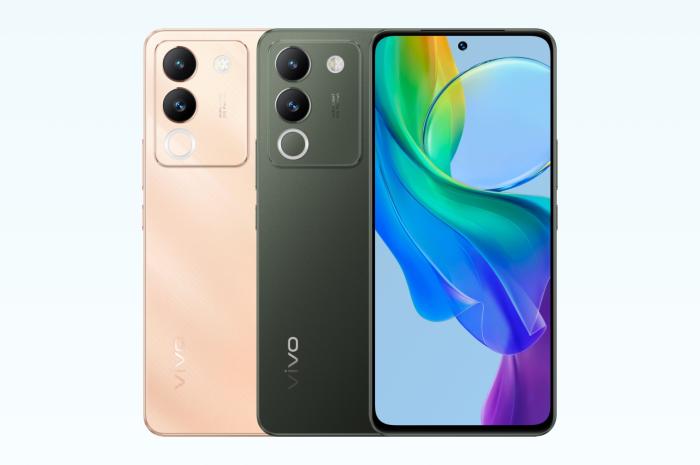 Desain Elegan dan Performa Canggih! Yuk, Intip Spesifikasi HP Murah Vivo Y200 5G