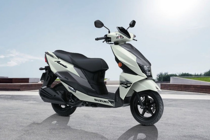 Kredit Motor Matic Suzuki Avenis DP Murah Meriah, Intip Skema Cicilan Setiap Bulannya