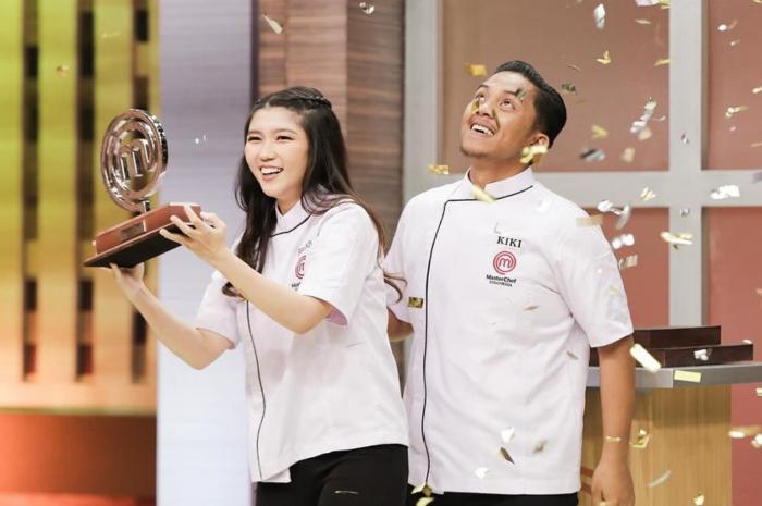 CV Kiki Tersebar, Belinda Diduga secara Terpaksa Dipilih Jadi Juara Master ChefIndonesia Season 11
