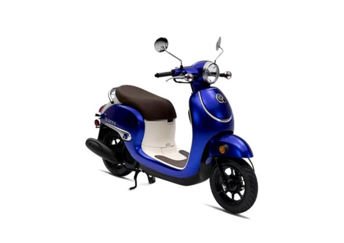 Tawarkan Performa Andal, Honda Giorno Saingi Motor Matic Lain yang Bergaya Klasik di Kelasnya