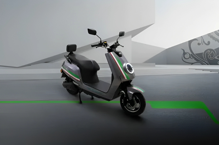 Kredit Motor Listrik KOOL Arjuna Ternyata Murah Banget, Angsurannya Cuma 300 Ribuan, Setara Bayar WiFI!