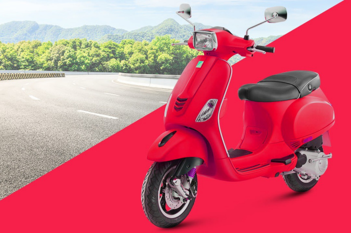 Tak Heran Jadi Incaran! Motor Listrik PURE EV Epluto Tampil Mirip Vespa dengan Harga Lebih Murah