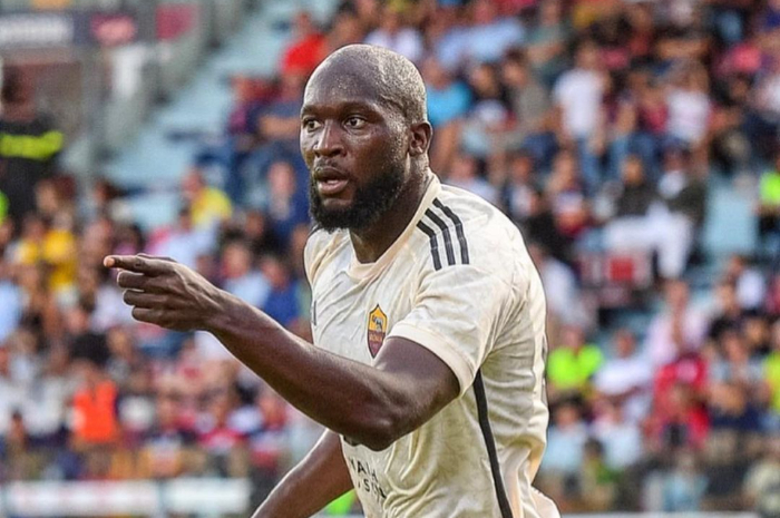 Makin Gacor di AS Roma, Newcastle United Ingin Bajak Romelu Lukaku, I Lupi Tak Sanggup Permanenkan
