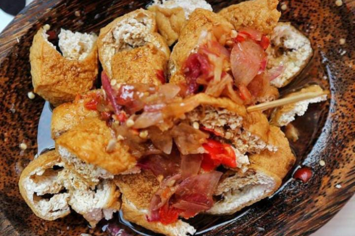 Praktis, Ini Resep Tahu Gejrot, Sekali Coba Langsung Bikin Ketagihan!
