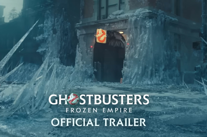 Film Ghostbusters: Frozen Empires Bakal Tayang Tahun Depan, Catat Tanggalnya!