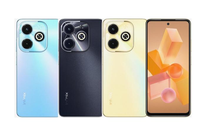 Spesifikasi Infinix Hot 40i, HP Murah Berbekal Kamera 50 MP, Harga Cuma 1 Jutaan