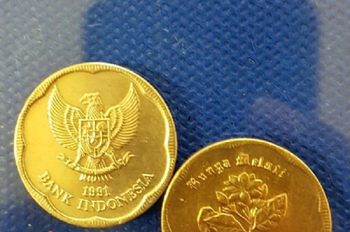Uang Logam Rp 500 Tahun Emisi 1991 Tidak Berlaku Lagi, Segera Tukarkan