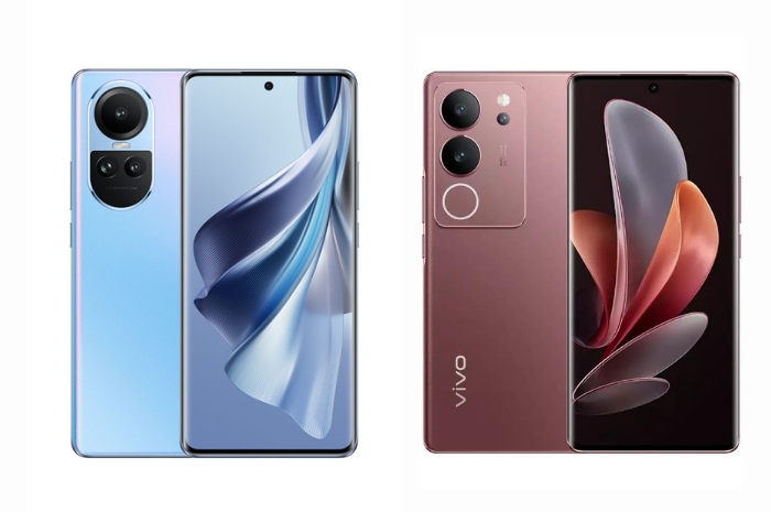 Sama-Sama HP Flagship, Ini Perbedaan OPPO Reno10 5G dan Vivo V29