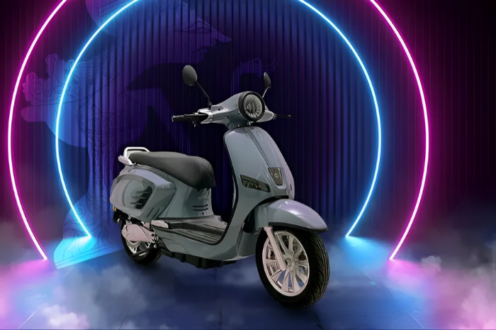 Desainnya Mirip Vespa! Kredit KOOL Kirana Ternyata Murah Banget, Angsurannya Cuma 300 Ribuan