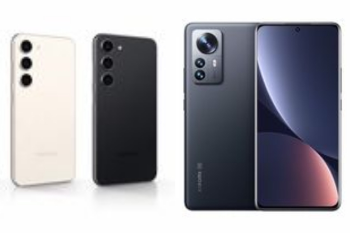Jangan Asal Beli, Ketahui Dulu Perbedaan HP Flagship Samsung Galaxy S23 Plus dan Xiaomi 12 Pro!