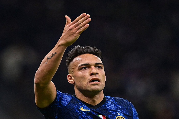 Lautaro Martinez Tetap Mengabdi kepada Inter Milan, Segera Teken Kontrak Baru