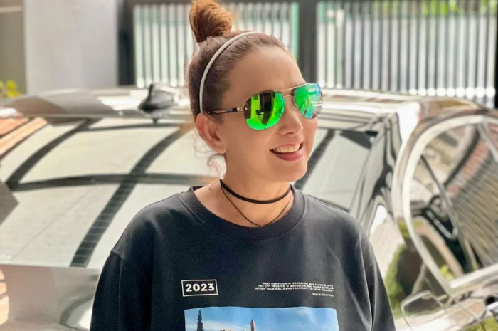 Sebelum Meninggal Dunia, Adik Kiki Fatmala Sebut Sang Kakak Telah Sembuh dari Kanker