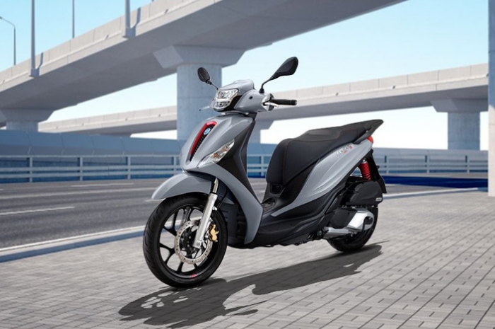 Dapatkan Motor Matic Piaggio Medley via Metode Kredit, Skema Cicilan Mulai 700 Ribuan Setiap Bulan
