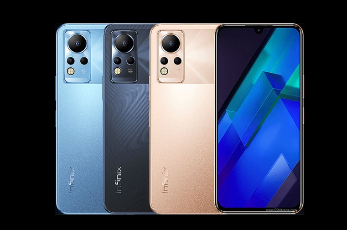 Tampilkan Layar AMOLED, Simak Harga Terbaru Hp Infinix Note 12 pada Januari 2024, Makin Murah!