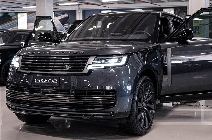 Range Rover 2024 Terjaring Recall Gara-gara Kebocoran, Jumlahnya Ribuan Unit