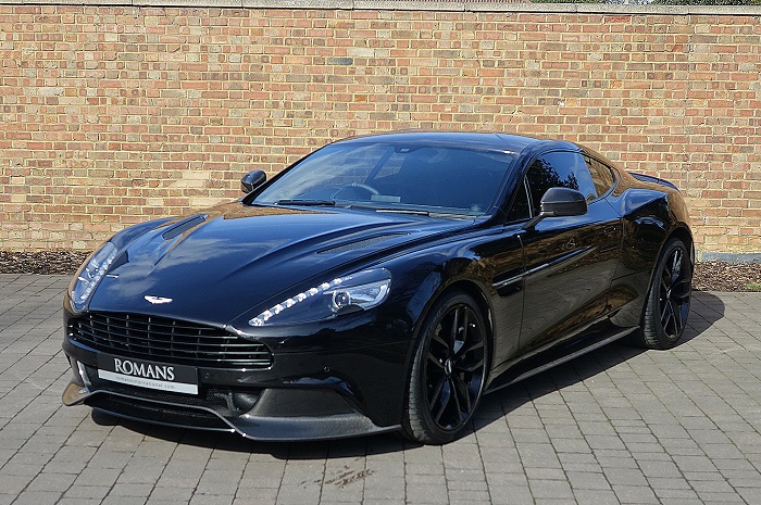 Tetap Andalkan Mesin V-8, Aston Martin Batal Gunakan Mesin V-6, Ini Alasannya