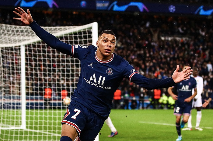 Real Madrid Serius Uber Kylian Mbappe, Siapkan Rayuan Mautnya