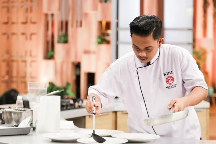 Heboh Tentang CV Palsu, Mantan Bos Kiki MasterChef Indonesia Buka Suara: Kayaknya Jarang Executive Chef...