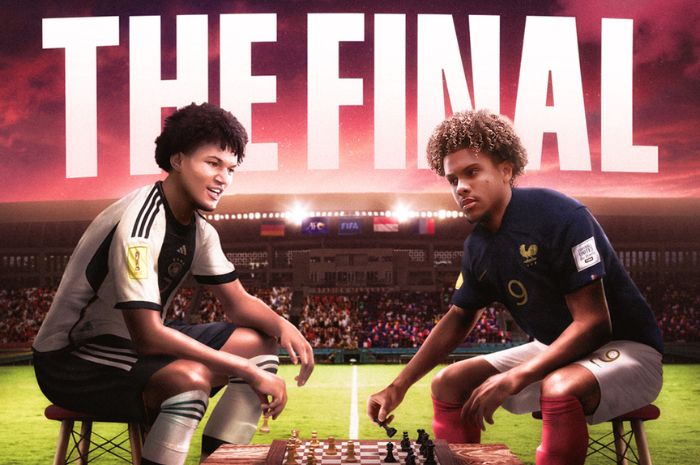 Jerman vs Prancis di Final Piala Dunia U-17, Temukan Link Live Streaming di Sini