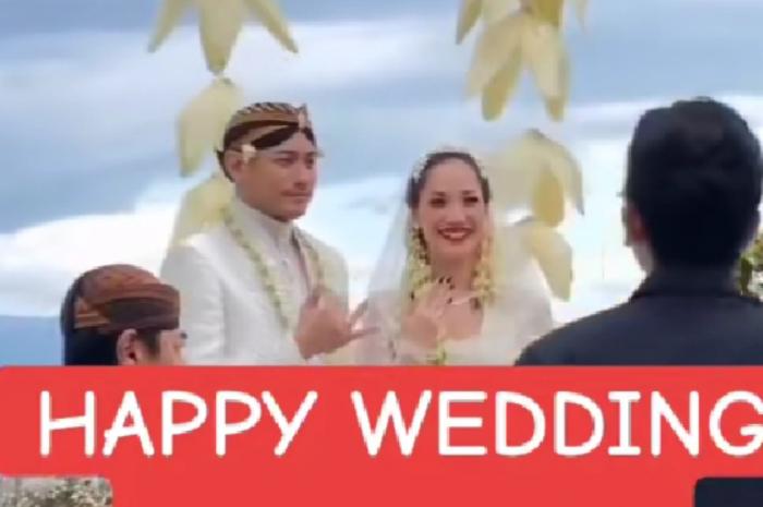 Sah! Resmi Jadi Suami-Istri, BCL dan Tiko Aryawardhana Gelar Pernikahan di Bali