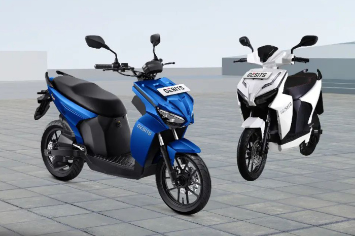 Mudah Banget! Ternyata Begini Cara Dapat Subsidi Pemerintah Rp7 Juta untuk Beli Motor Listrik Gesits