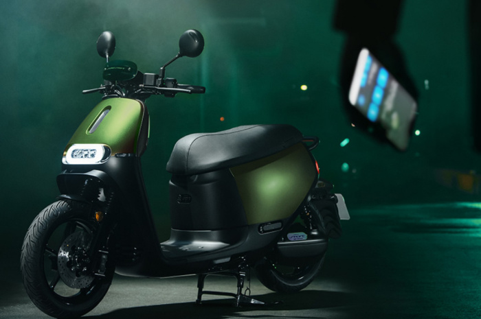 Sporty, Tangguh, dan Kencang, Berikut Spesifikasi Lengkap Motor Listrik Gogoro SuperSport