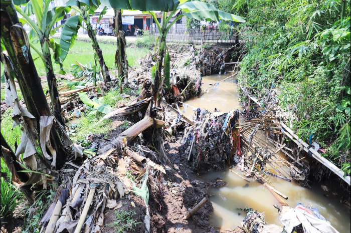 Banjir dan Longsor Mulai Terjadi di Kabupaten Bandung, Bupati Dadang Supriatna Segera Lakukan Hal Ini