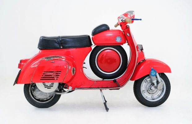 Mengenal Skuter Balap Vespa SS90 Produksi 1965-1971 dengan Harga Fantastis, Ternyata Begini Spesifikasinya