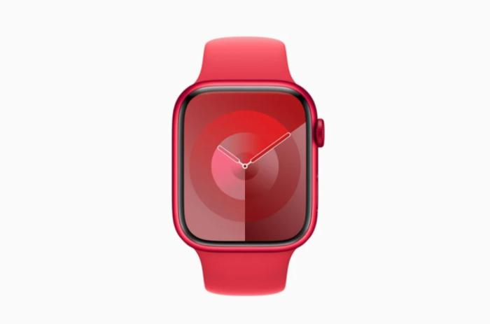 Terbaru! Jam Tangan Pintar Apple Watch Series 9 Hadir dengan Warna Merah, Turut Peringati Hari AIDS Sedunia