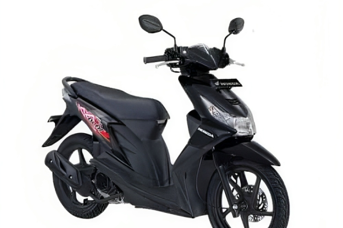 Rekomendasi Motor Bekas Murah 3 Jutaan, Mulai Dari Yamaha Mio hingga Honda BeAT, Cocok untuk Anak Sekolah!
