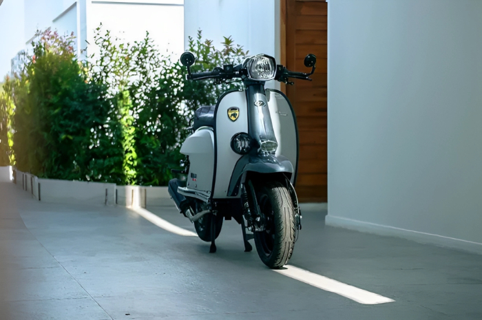 Kredit Motor Scomadi Technica 200i Urban Ternyata Murah, Angsurannya Cuma 1 Jutaan, Lebih Keren dari Vespa?