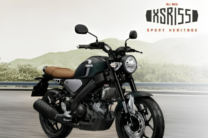 Lebih Murah 8 Juta, Yamaha XSR 155 Bekas Tetap Berkelas, Ini Spesifikasi dan Harga Terbarunya