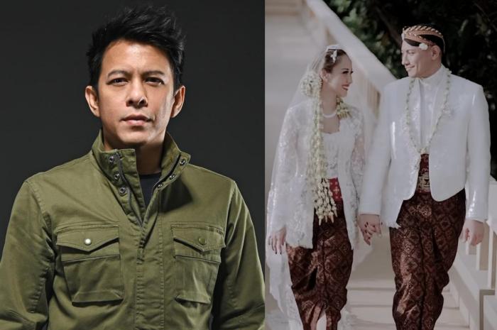 Keberadaannya Dipertanyakan, Ariel NOAH Punya Alasan Absen di Nikahan BCL