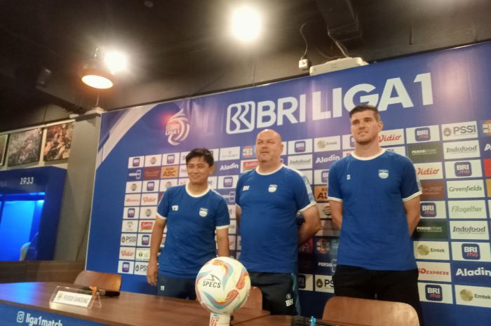 Persib Bandung Waspadai Perubahan di Skuad PSM Makassar