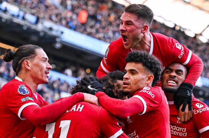 Big Match Liga Inggris: Liverpool vs Newcastle United, Klik Link Live Streaming di Sini!