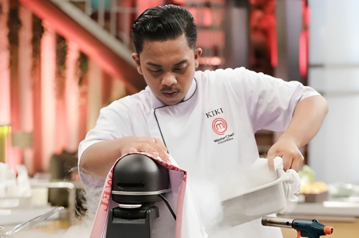 Sempat Minder Karena Lulusan SMK, Kiki MasterChef Bangga Bisa Bersaing dengan Lawan Lulusan Luar Negeri