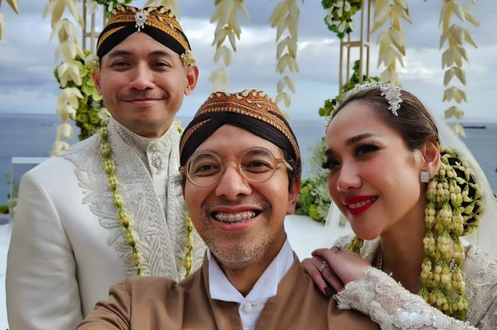 Didiet Maulana Bongkar Awal Mula BCL dan Tiko Arya Wardhana Pesan Baju Pernikahan