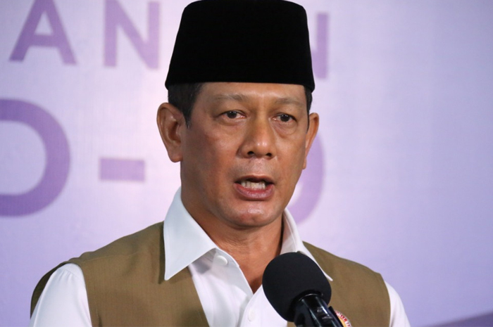 Doni Monardo Meninggal Dunia, Berikut Profil Singkat Mantan Kepala BPNB dan Satgas Covid-19 Itu