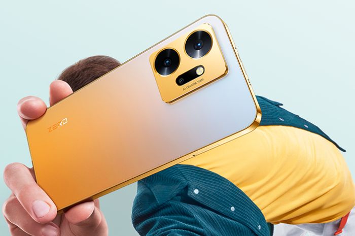 Cuma 3 Jutaan, HP Infinix Zero 20 Dibekali dengan Spesifikasi Kamera Unggulan