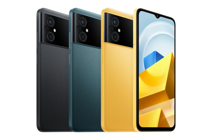 Buruan Beli! Update Harga Poco M5 Turun Jadi 1 Jutaan, Cek Spesifikasi HP Sub-Brand Xiaomi Ini